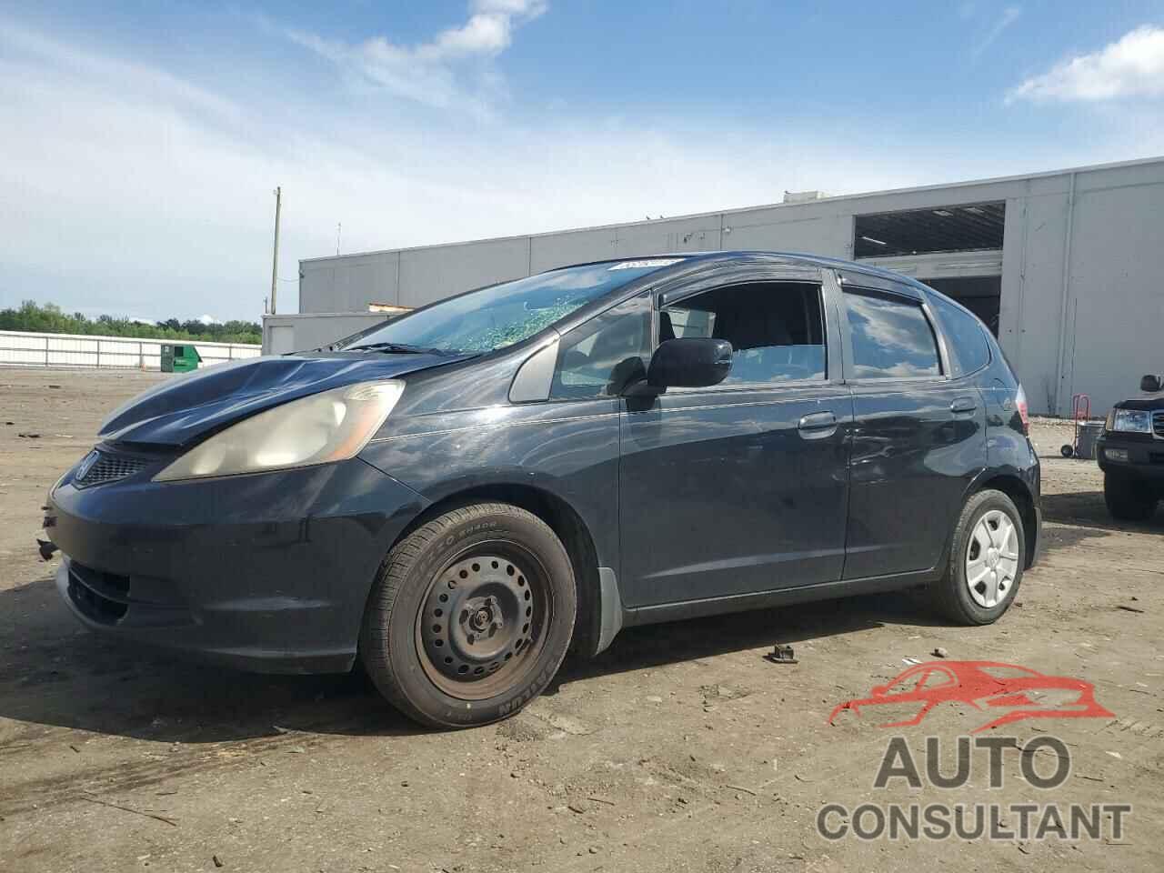 HONDA FIT 2013 - JHMGE8H33DC056269
