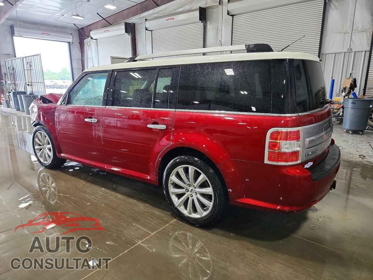 FORD FLEX 2013 - 2FMGK5D82DBD14576