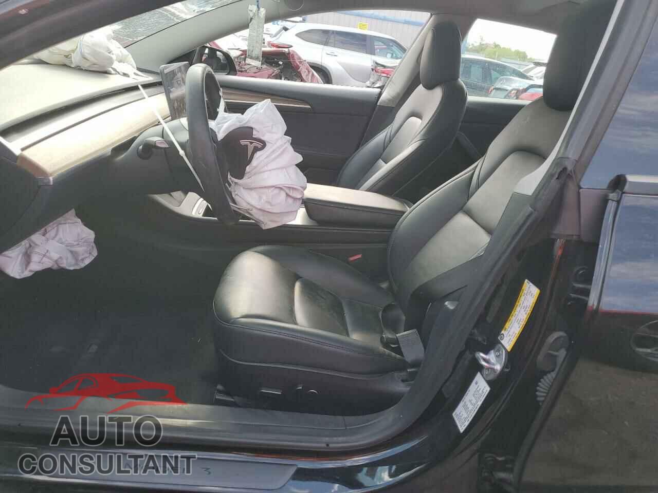 TESLA MODEL 3 2022 - 5YJ3E1EA2NF368789