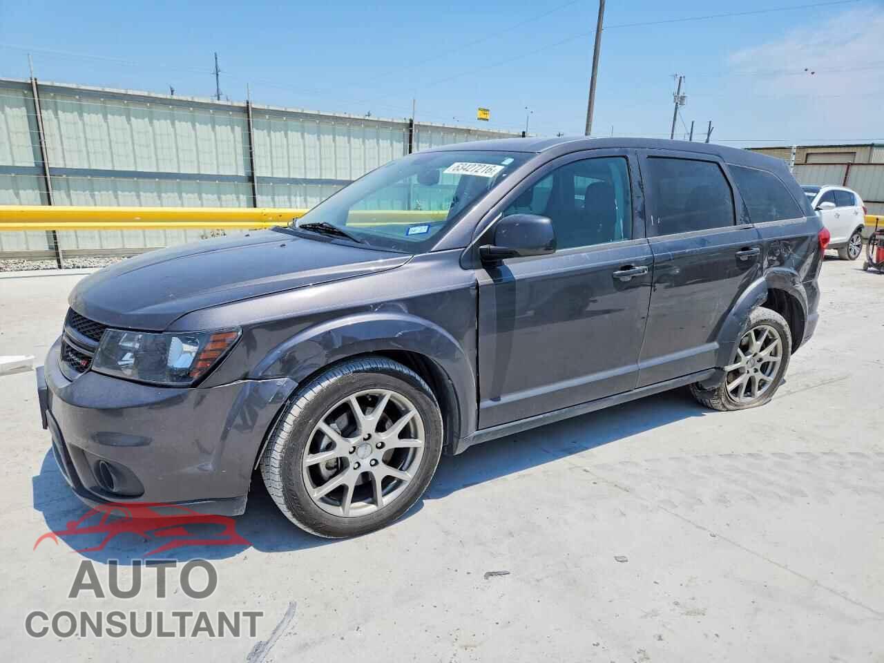 DODGE JOURNEY 2014 - 3C4PDCEG2ET237142