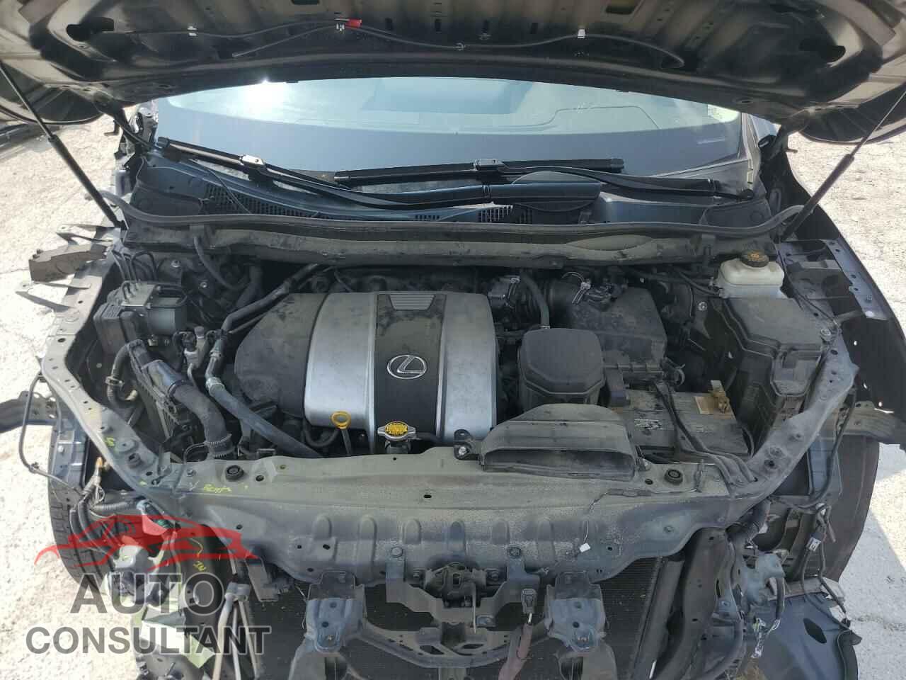 LEXUS RX350 2017 - 2T2BZMCA1HC067584