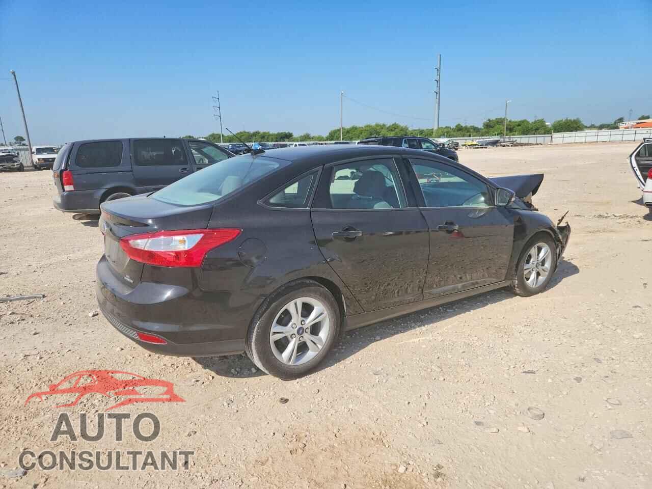 FORD FOCUS 2014 - 1FADP3F2XEL412929