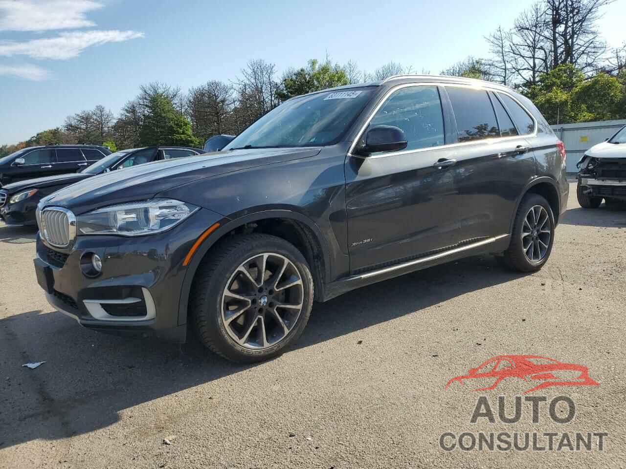 BMW X5 2017 - 5UXKR0C36H0V74939