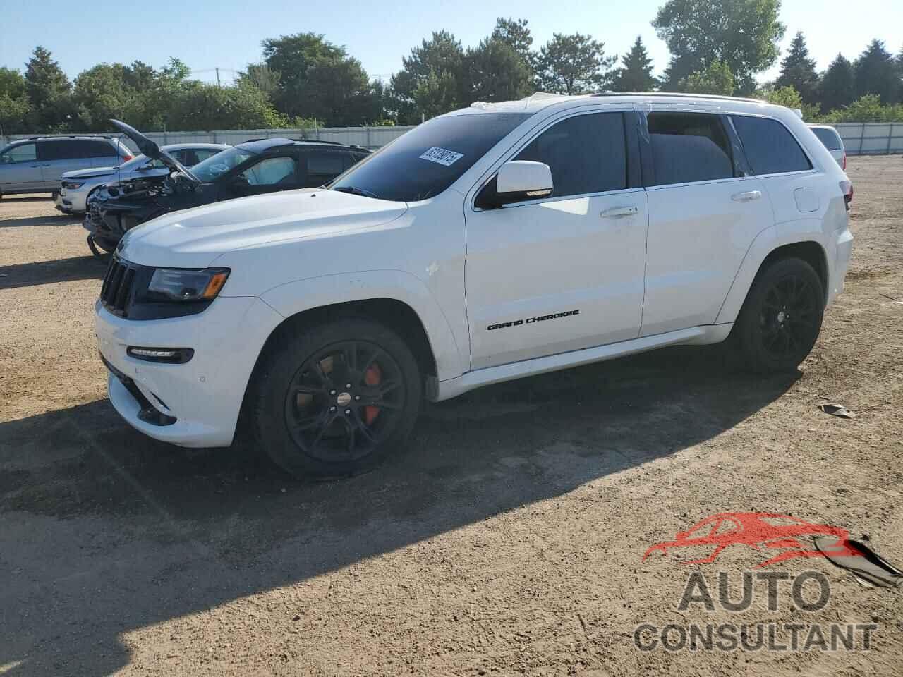 JEEP GRAND CHER 2015 - 1C4RJFDJXFC674531