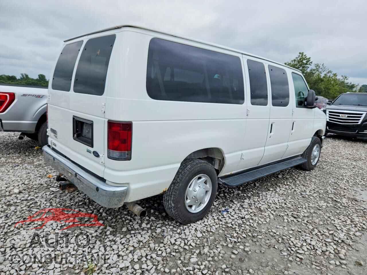 FORD ECONOLINE 2009 - 1FBNE31L99DA58913