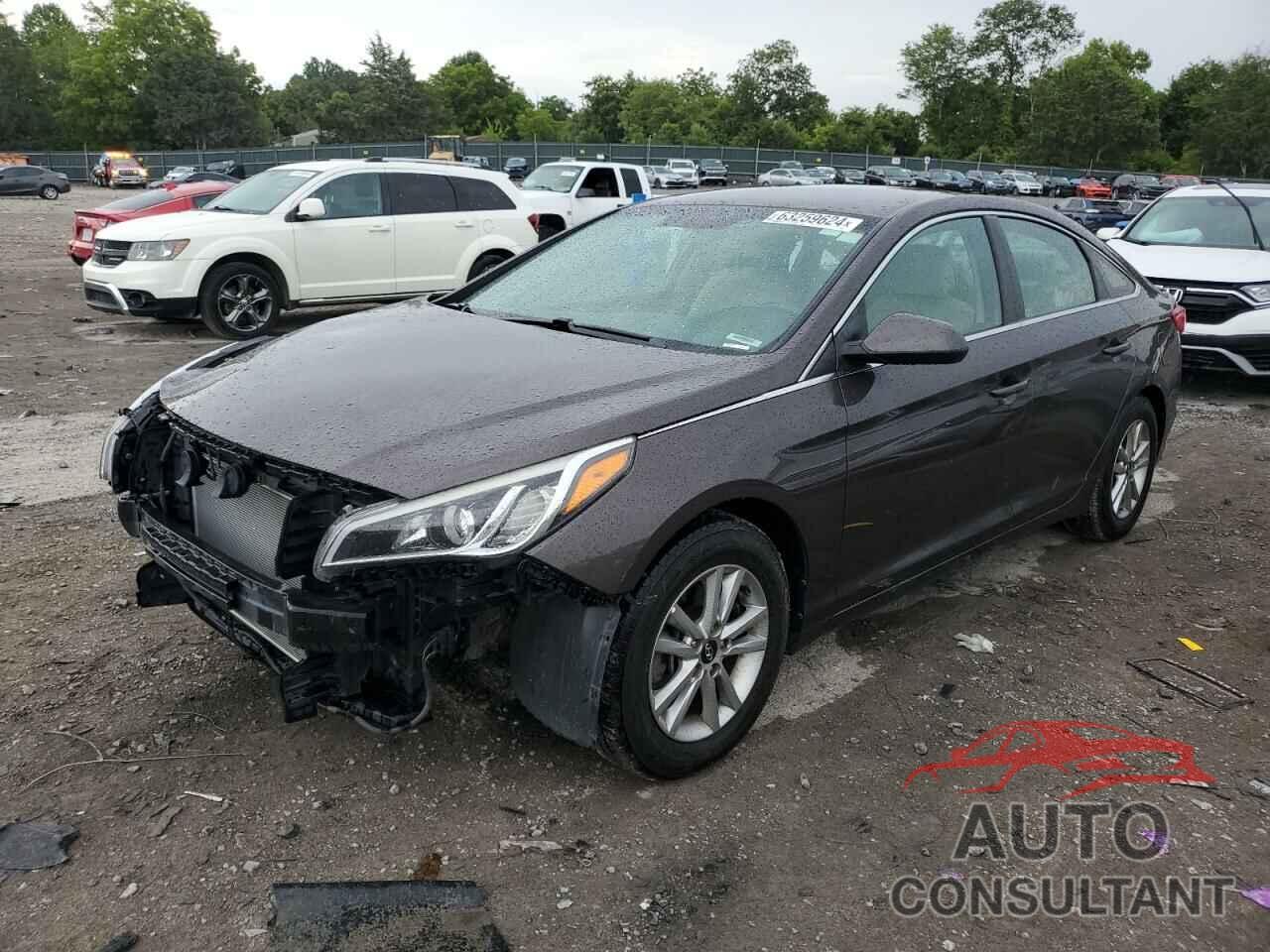 HYUNDAI SONATA 2016 - 5NPE24AF6GH410342