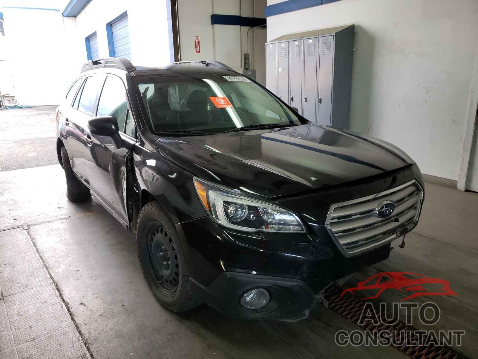 SUBARU OUTBACK 2016 - 4S4BSAJC7G3335178
