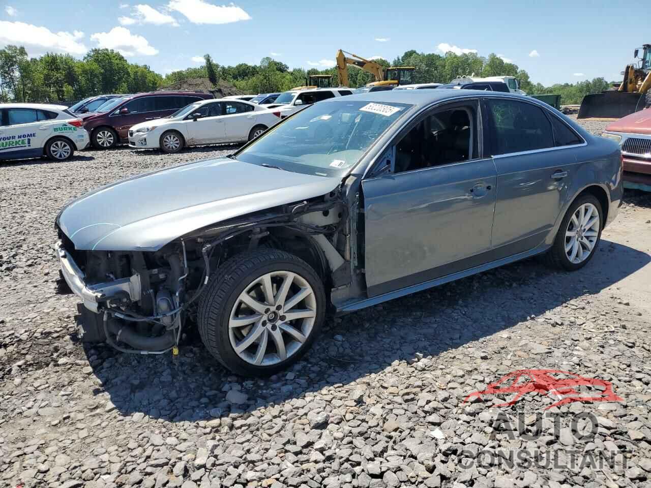 AUDI A4 2014 - WAUBFAFL4EN018748