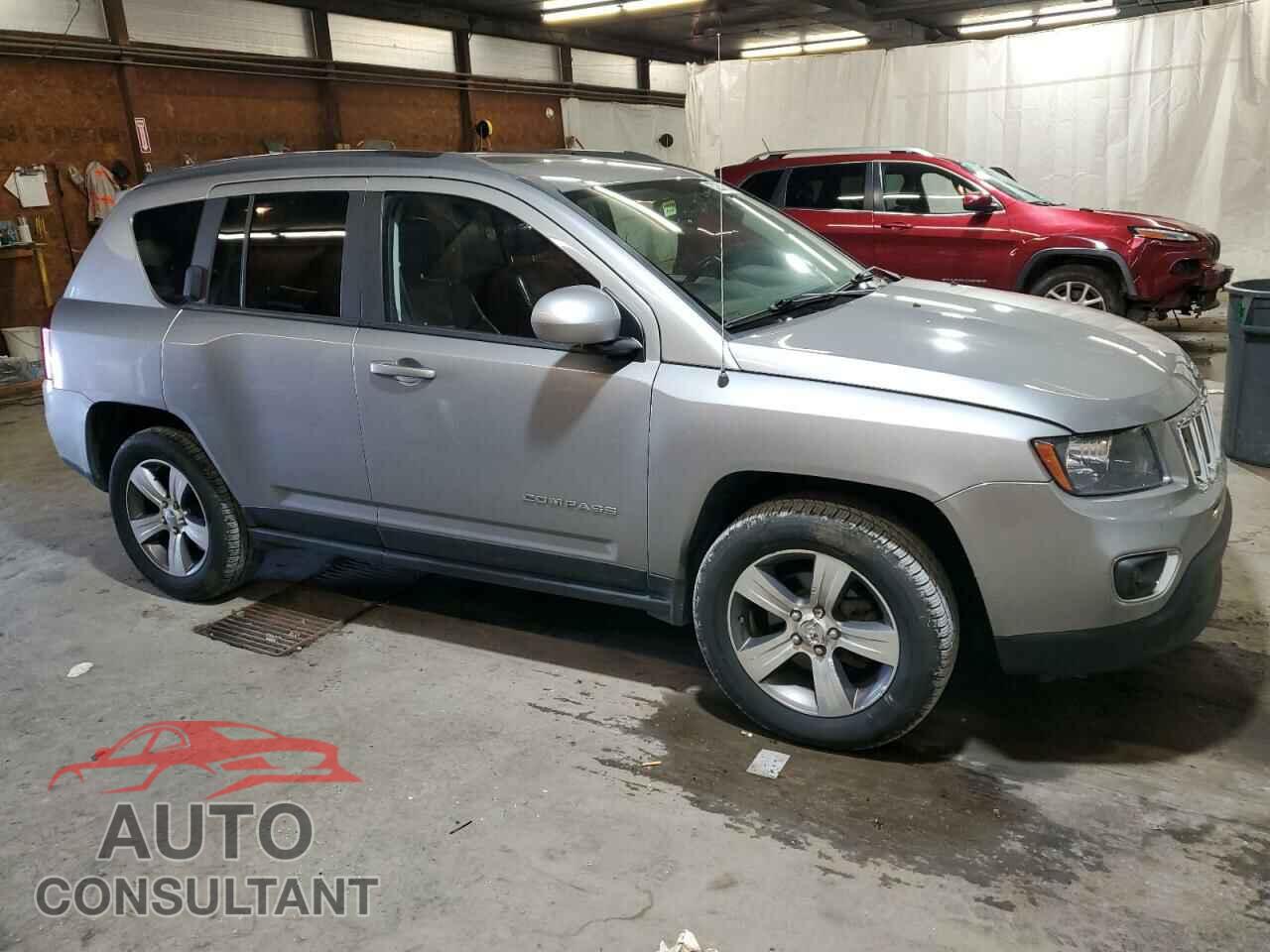 JEEP COMPASS 2017 - 1C4NJDEB7HD128678