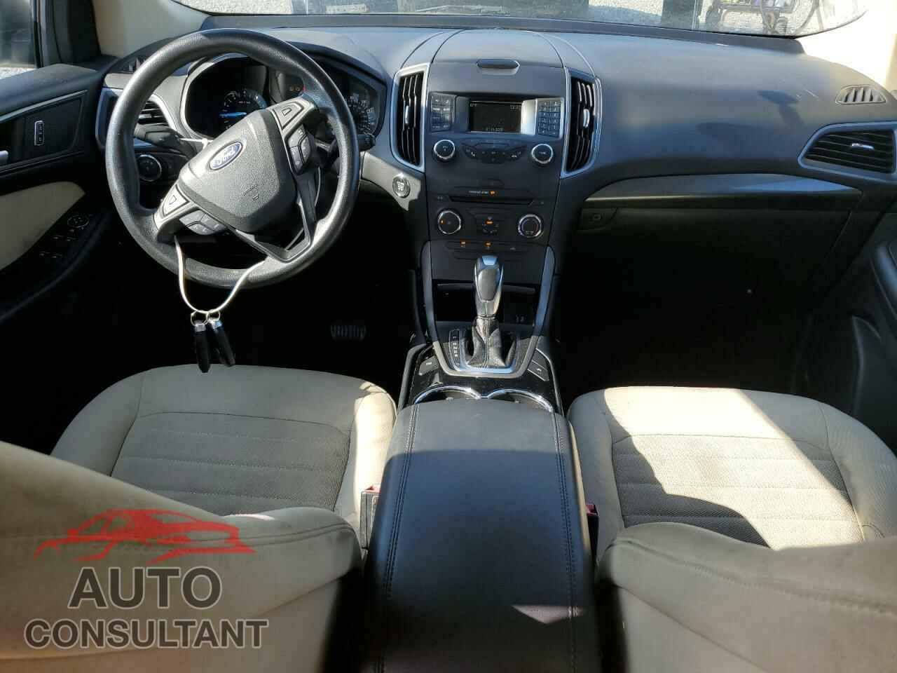 FORD EDGE 2018 - 2FMPK3G96JBC49512
