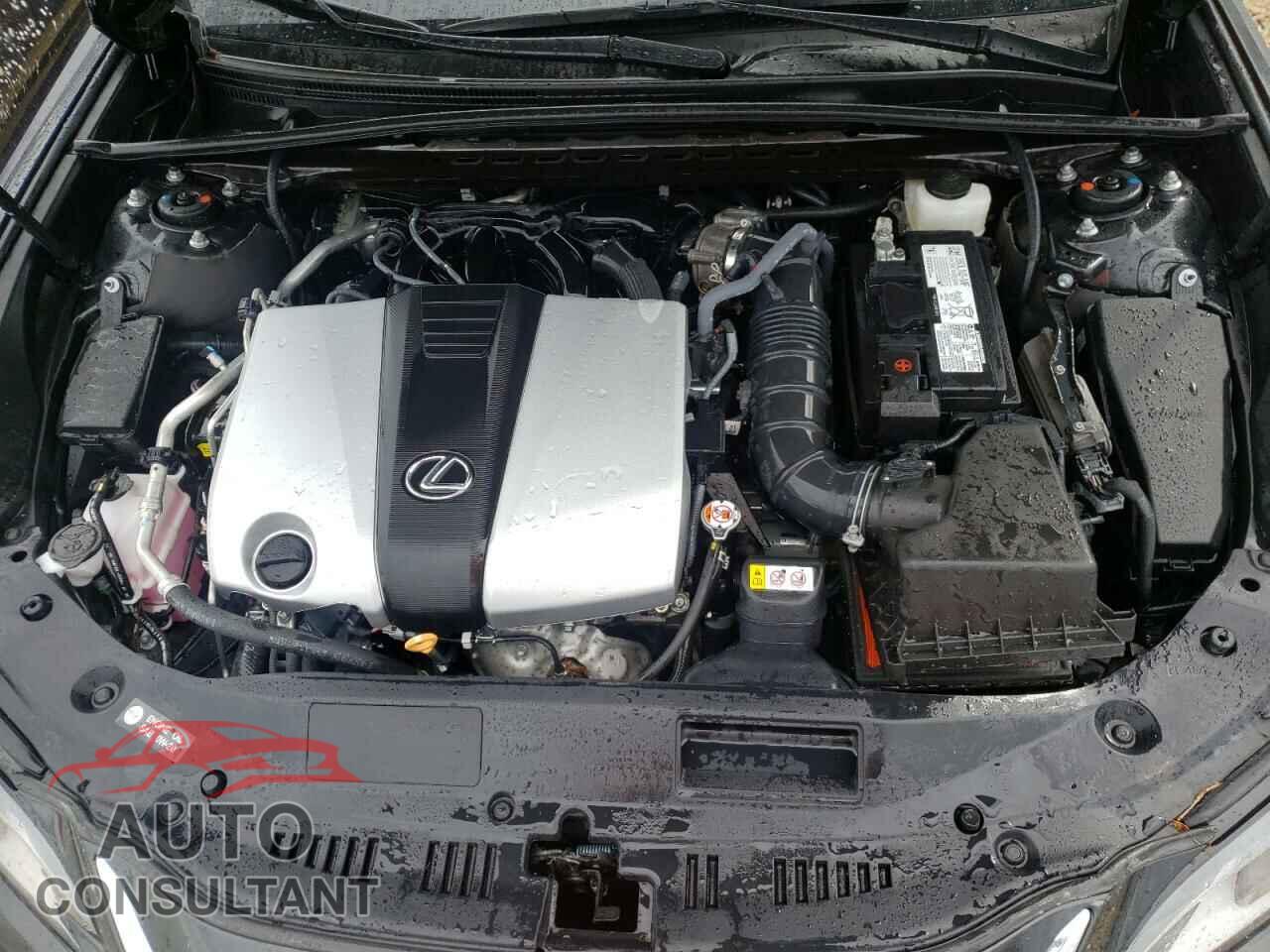 LEXUS ES350 2021 - 58ADZ1B18MU101552