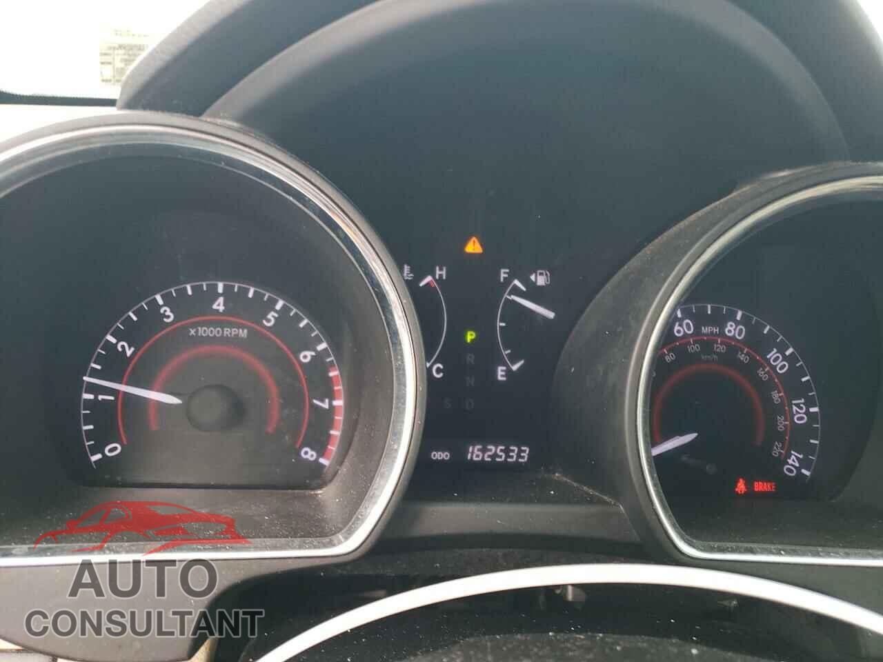 TOYOTA HIGHLANDER 2013 - 5TDBK3EH8DS240760