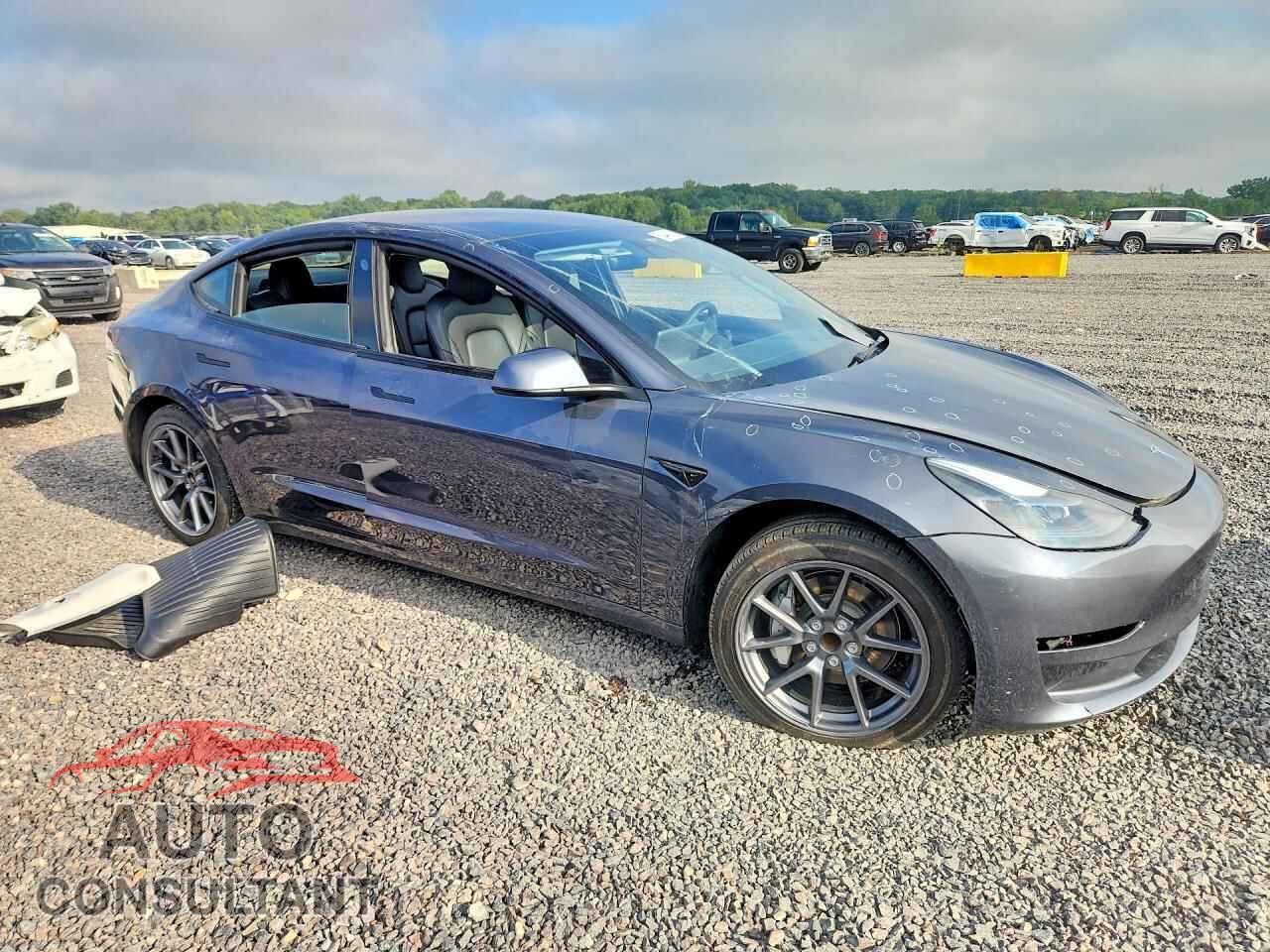 TESLA MODEL 3 2023 - 5YJ3E1EA4PF697271