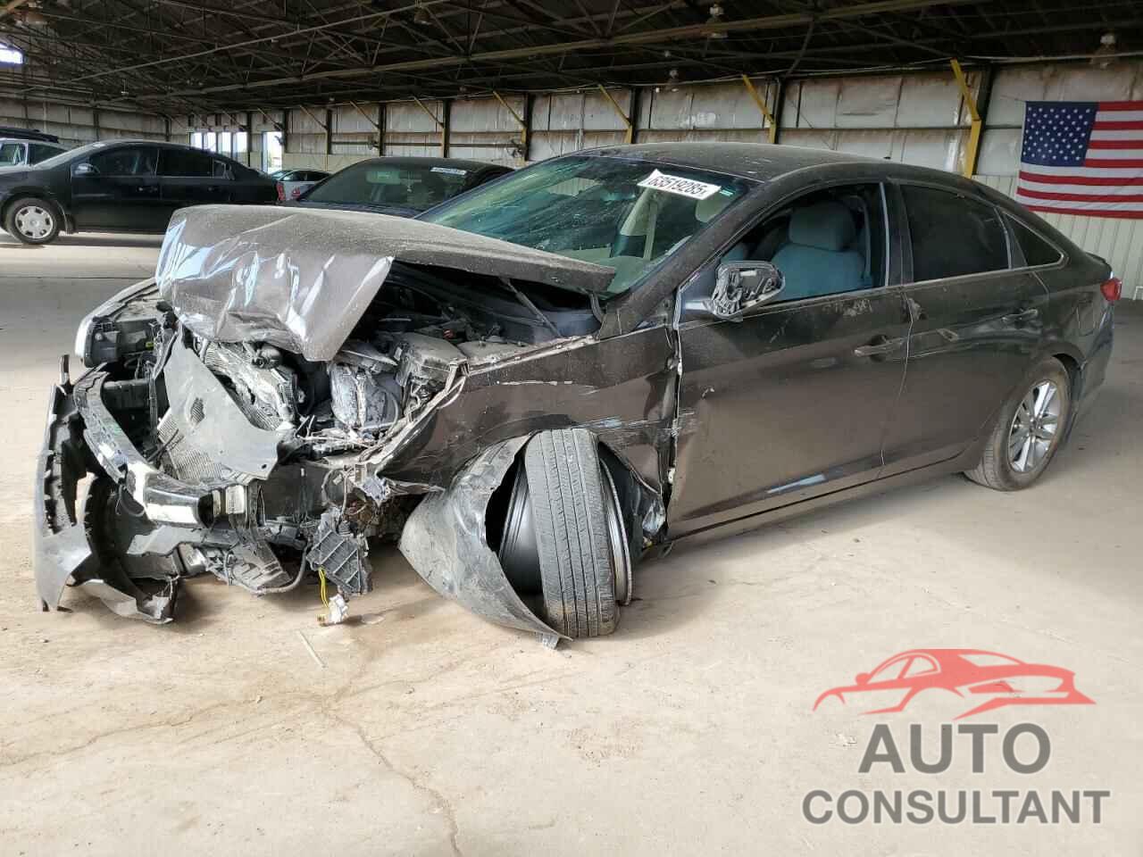 HYUNDAI SONATA 2016 - 5NPE24AF7GH372717
