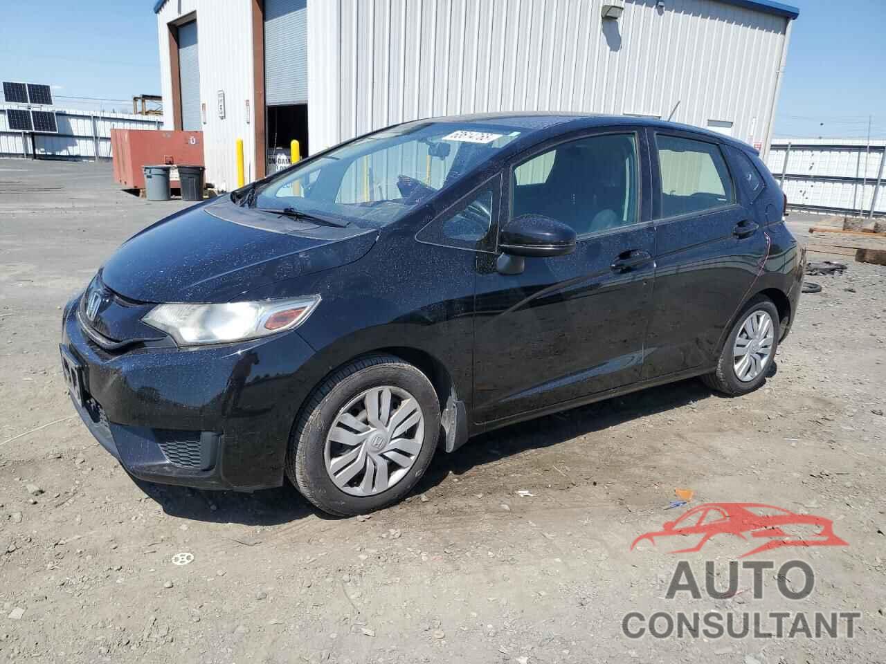 HONDA FIT 2016 - JHMGK5H56GX016726