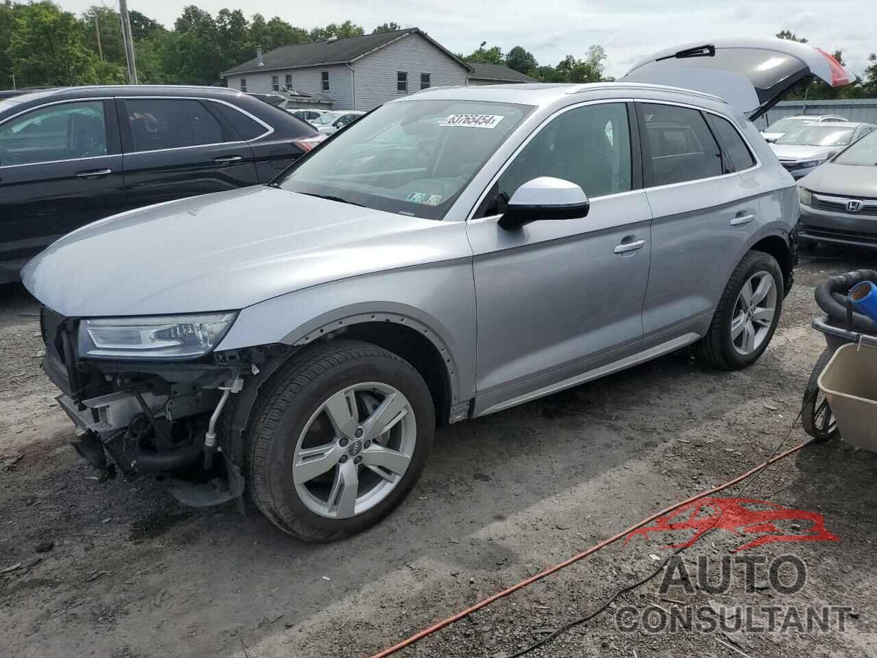 AUDI Q5 2019 - WA1ANAFY3K2113595