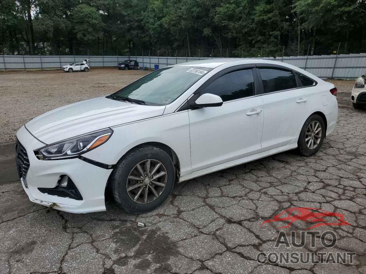 HYUNDAI SONATA 2018 - 5NPE24AF3JH677266