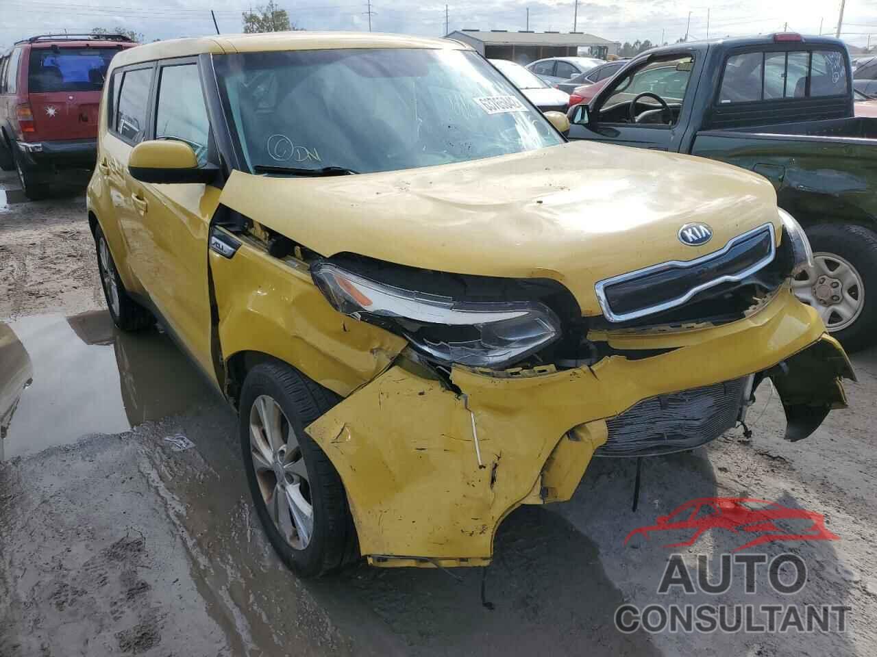KIA SOUL 2016 - KNDJP3A56G7240280