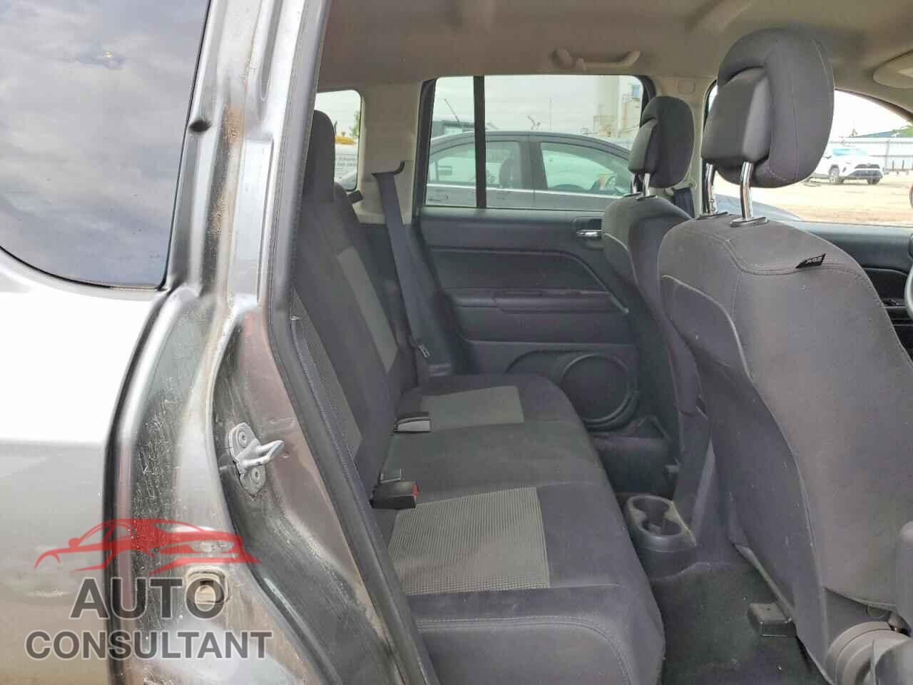 JEEP COMPASS 2012 - 1C4NJDBB3CD576199