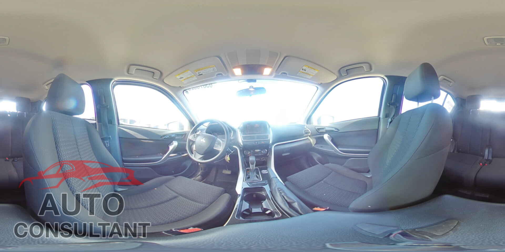 MITSUBISHI ECLIPSE 2019 - JA4AT3AA5KZ053192