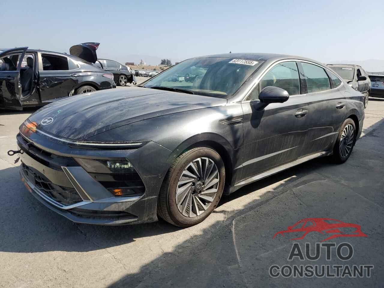 HYUNDAI SONATA 2025 - KMHL54JJ1SA105488