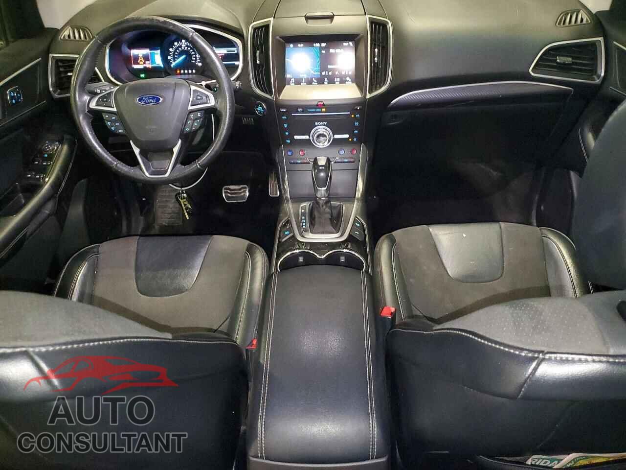 FORD EDGE 2017 - 2FMPK4APXHBB99611