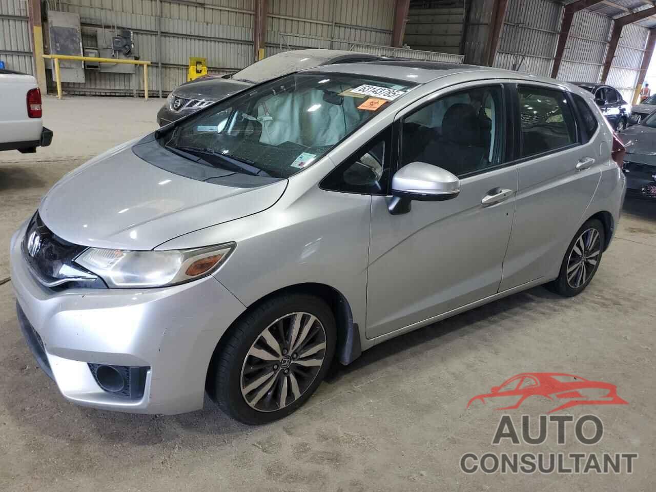 HONDA FIT 2016 - JHMGK5H70GX006162