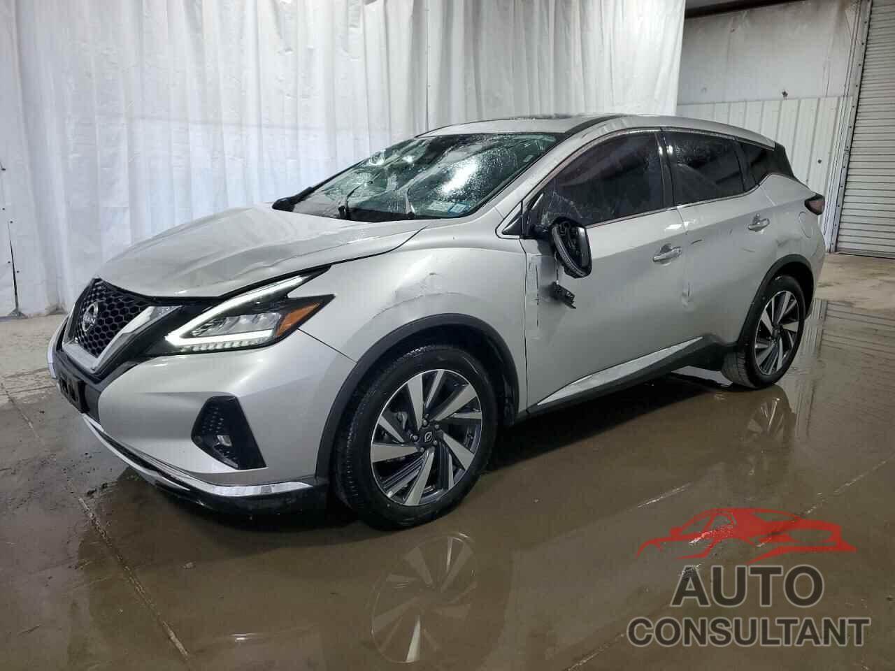 NISSAN MURANO 2023 - 5N1AZ2CS0PC127886