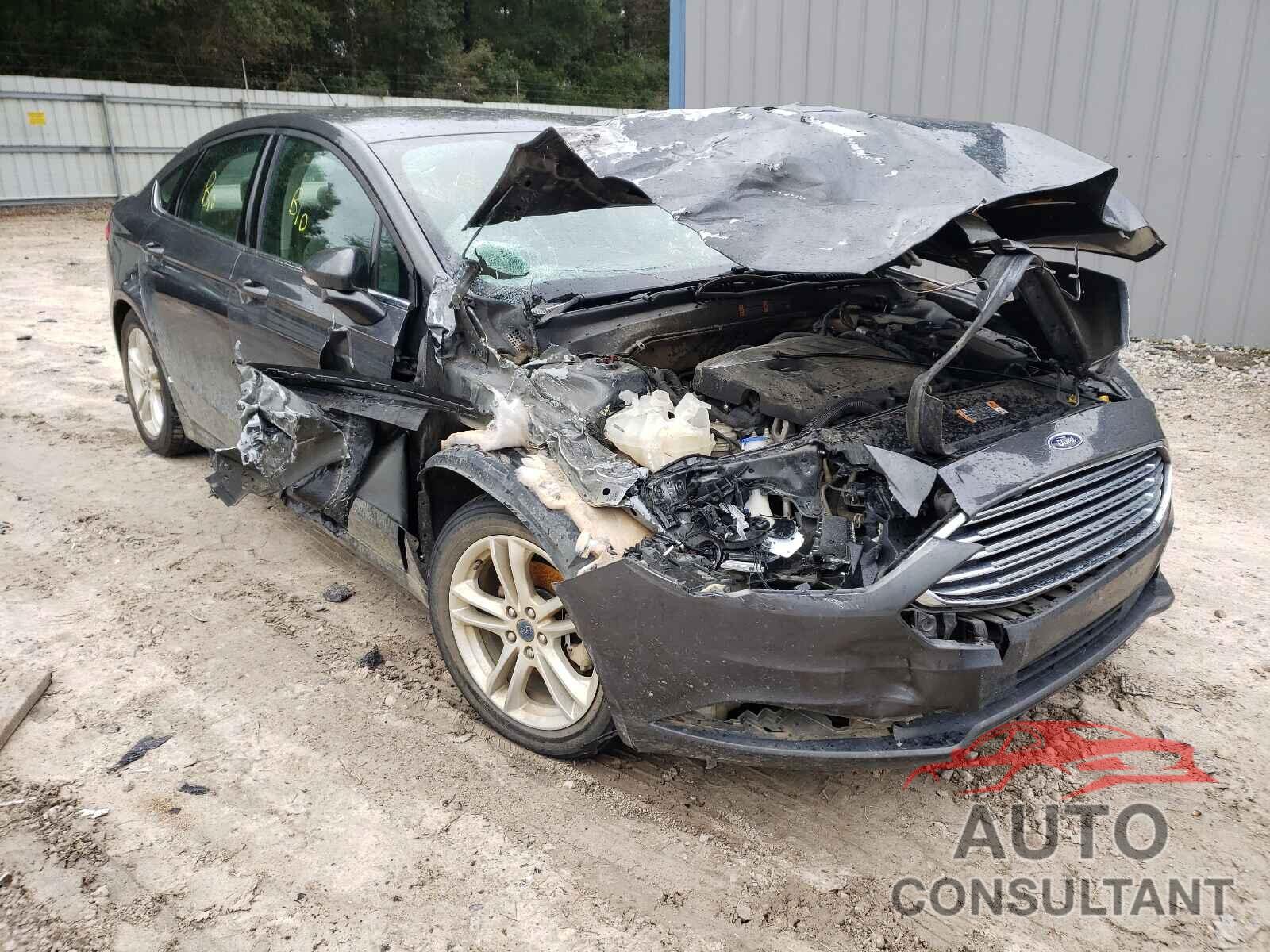 FORD FUSION 2018 - 3FA6P0HD5JR207892