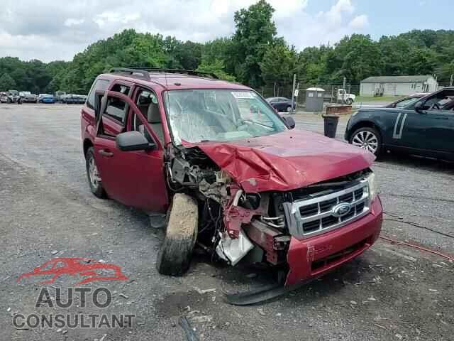 FORD ESCAPE 2012 - 1FMCU9D74CKA97673