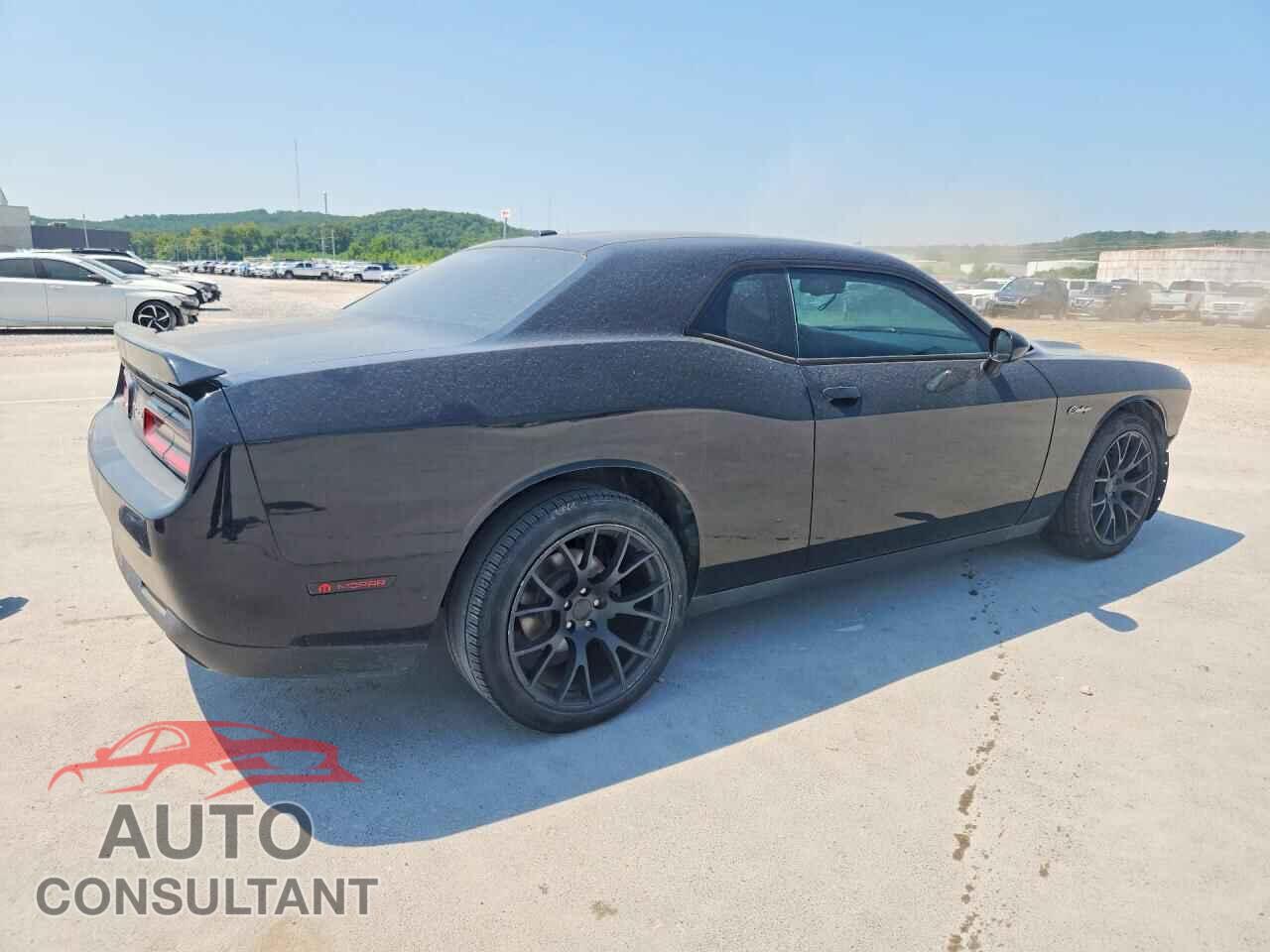 DODGE CHALLENGER 2015 - 2C3CDZAG4FH747675