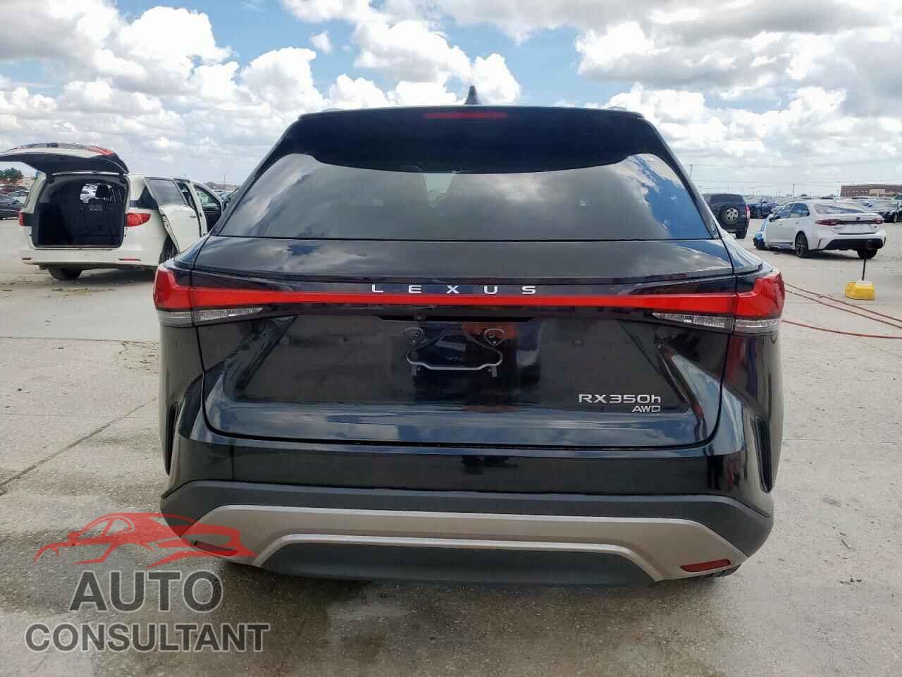 LEXUS RX 350H BA 2024 - 2T2BBMCA7RC036703