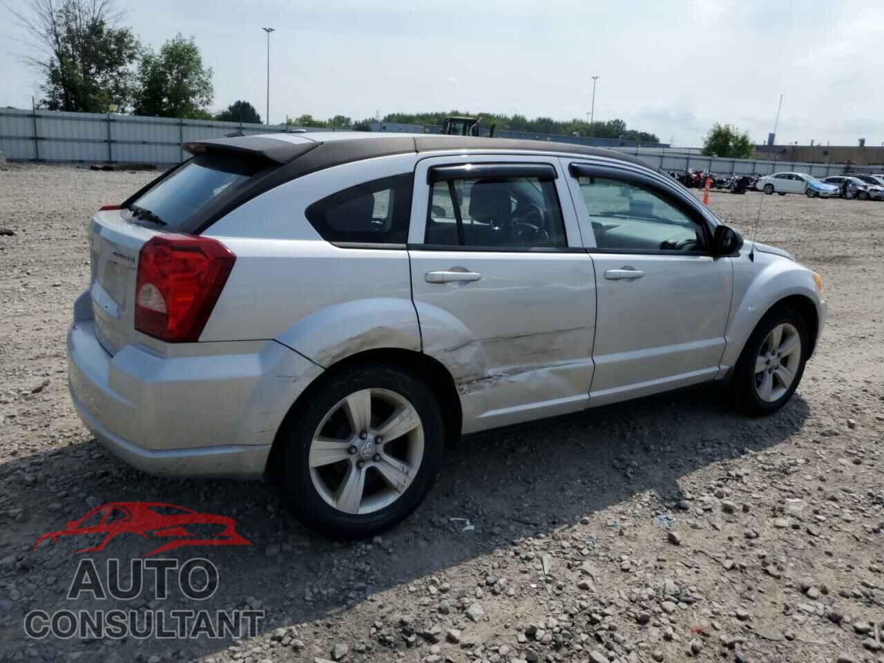 DODGE CALIBER 2010 - 1B3CB3HA7AD616537