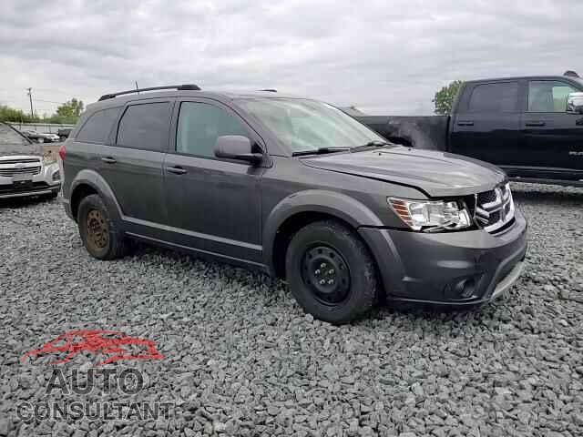 DODGE JOURNEY 2019 - 3C4PDCBB2KT821349