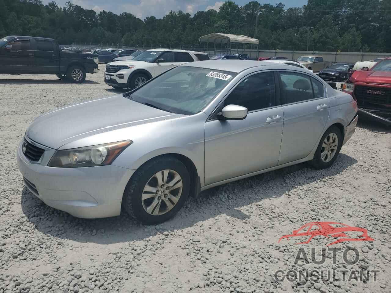 HONDA ACCORD 2009 - 1HGCP26499A189321