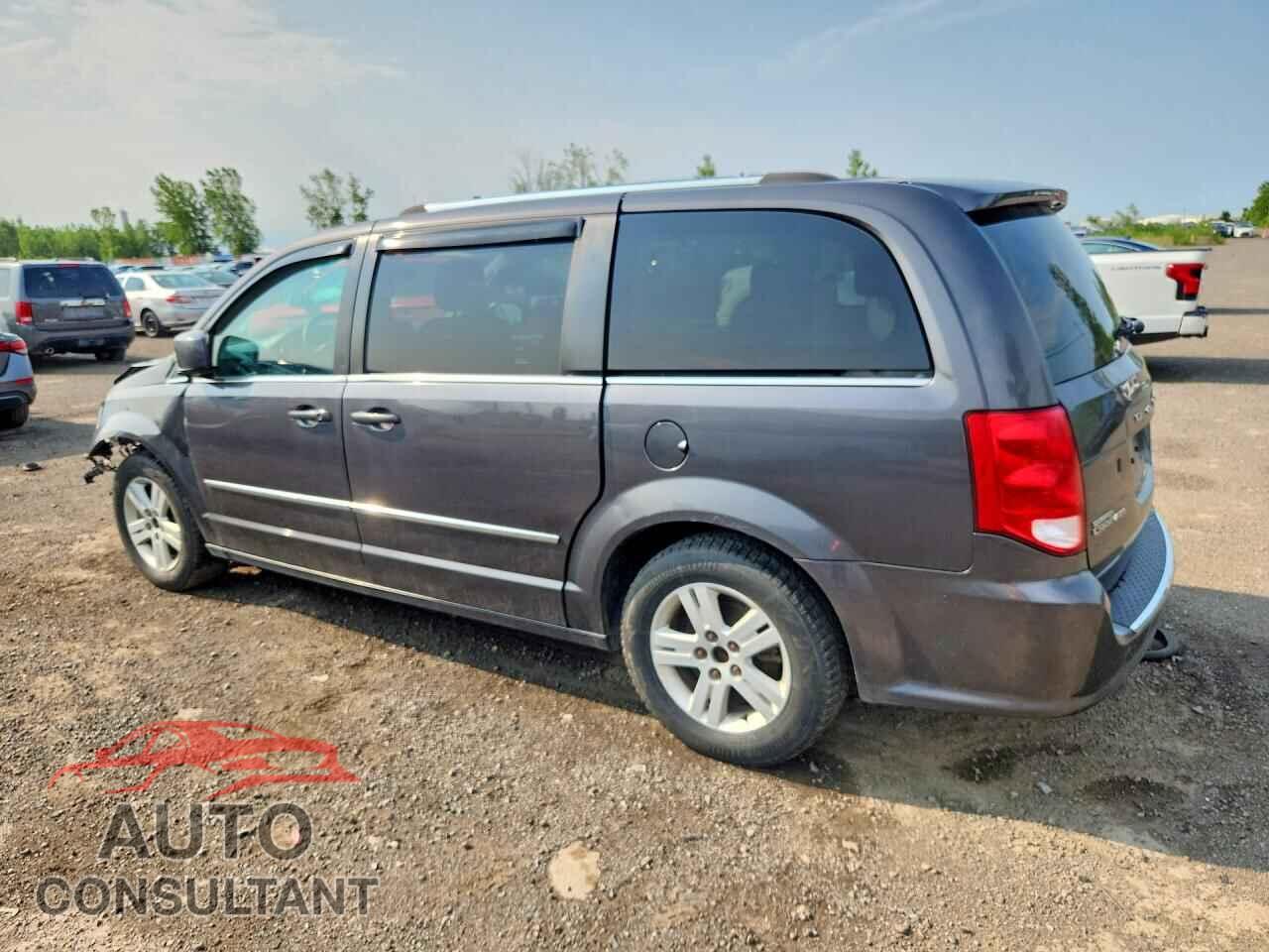 DODGE CARAVAN 2017 - 2C4RDGDG5HR775309