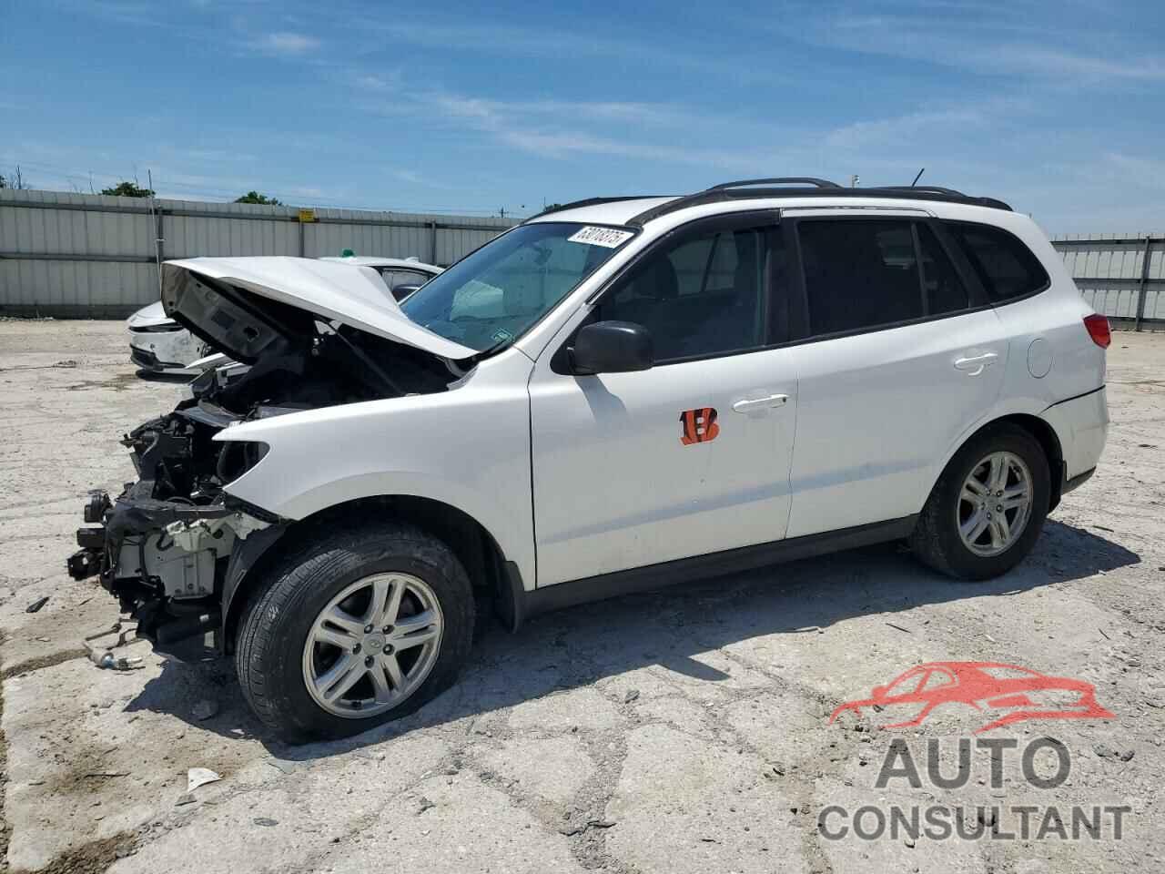 HYUNDAI SANTA FE 2011 - 5XYZG3AB8BG034351