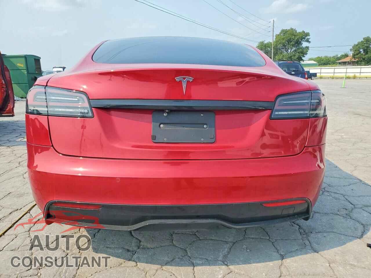 TESLA MODEL S 2022 - 5YJSA1E50NF487290