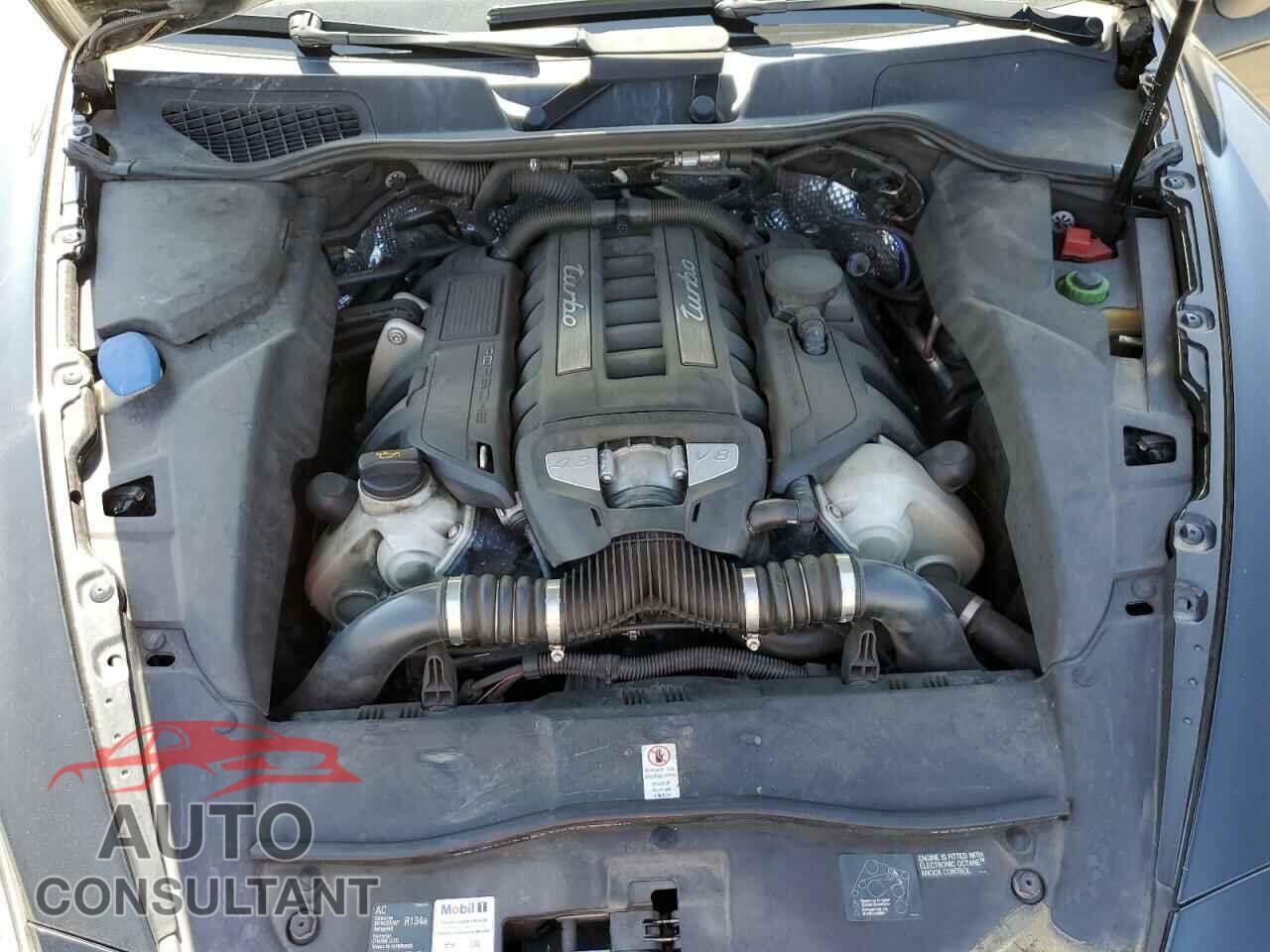 PORSCHE CAYENNE 2013 - WP1AC2A20DLA93158