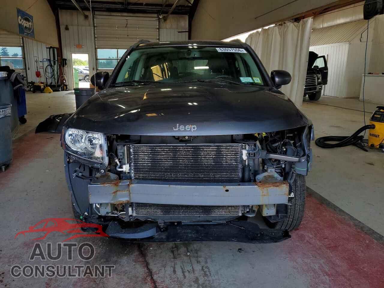 JEEP COMPASS 2016 - 1C4NJDEB5GD789544