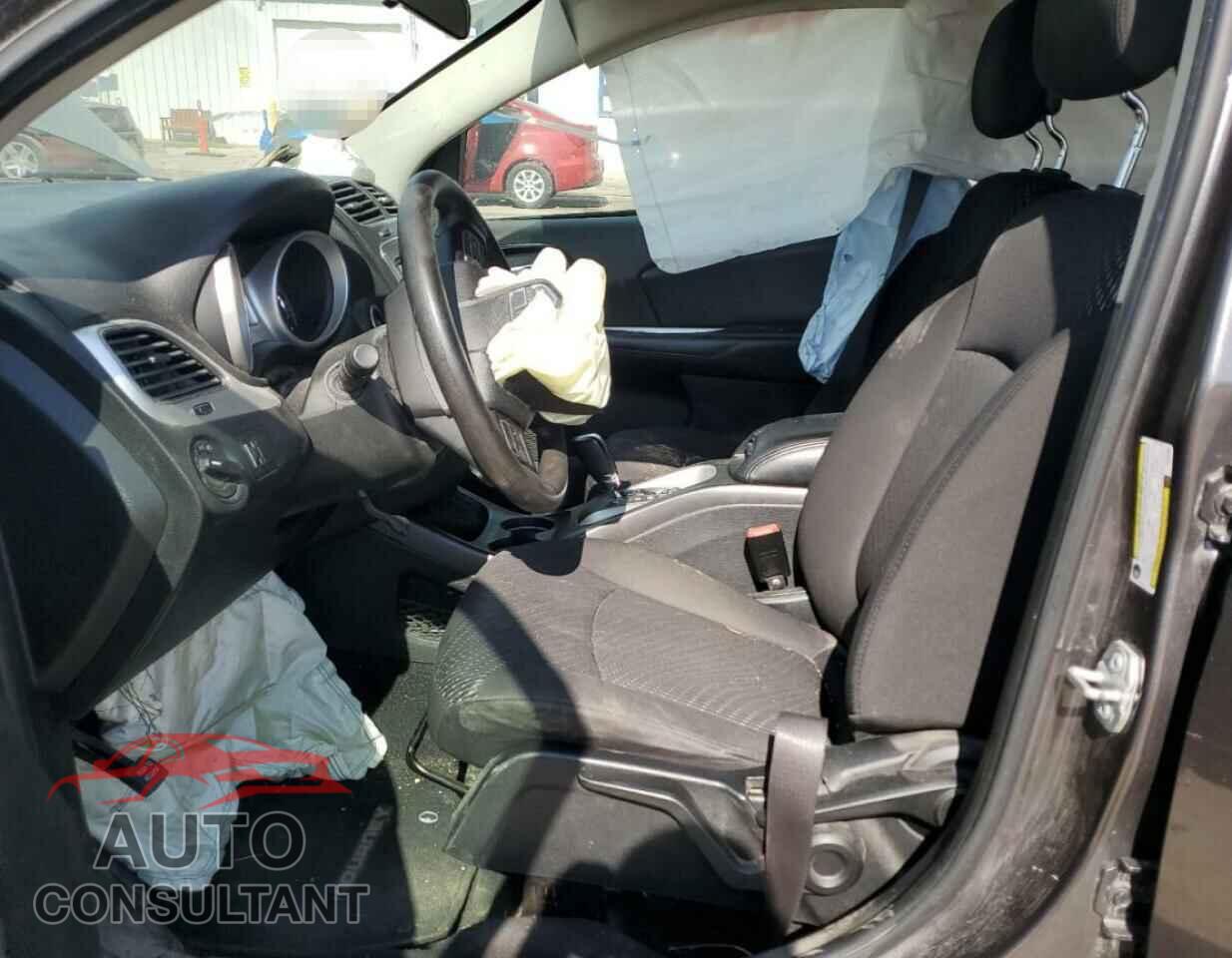 DODGE JOURNEY 2017 - 3C4PDCAB7HT609380