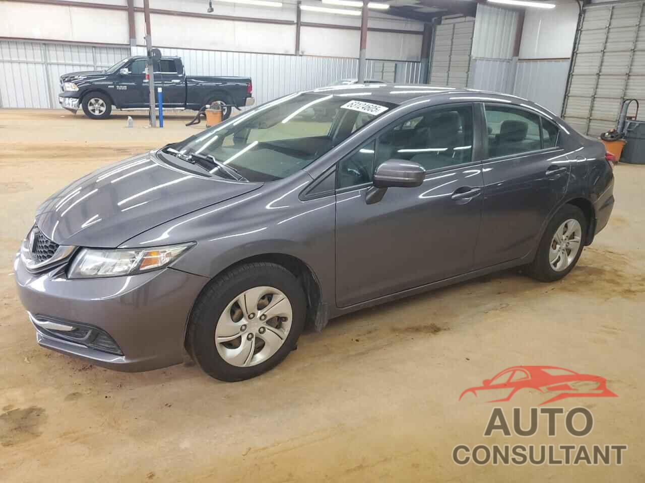 HONDA CIVIC 2015 - 19XFB2F52FE087368