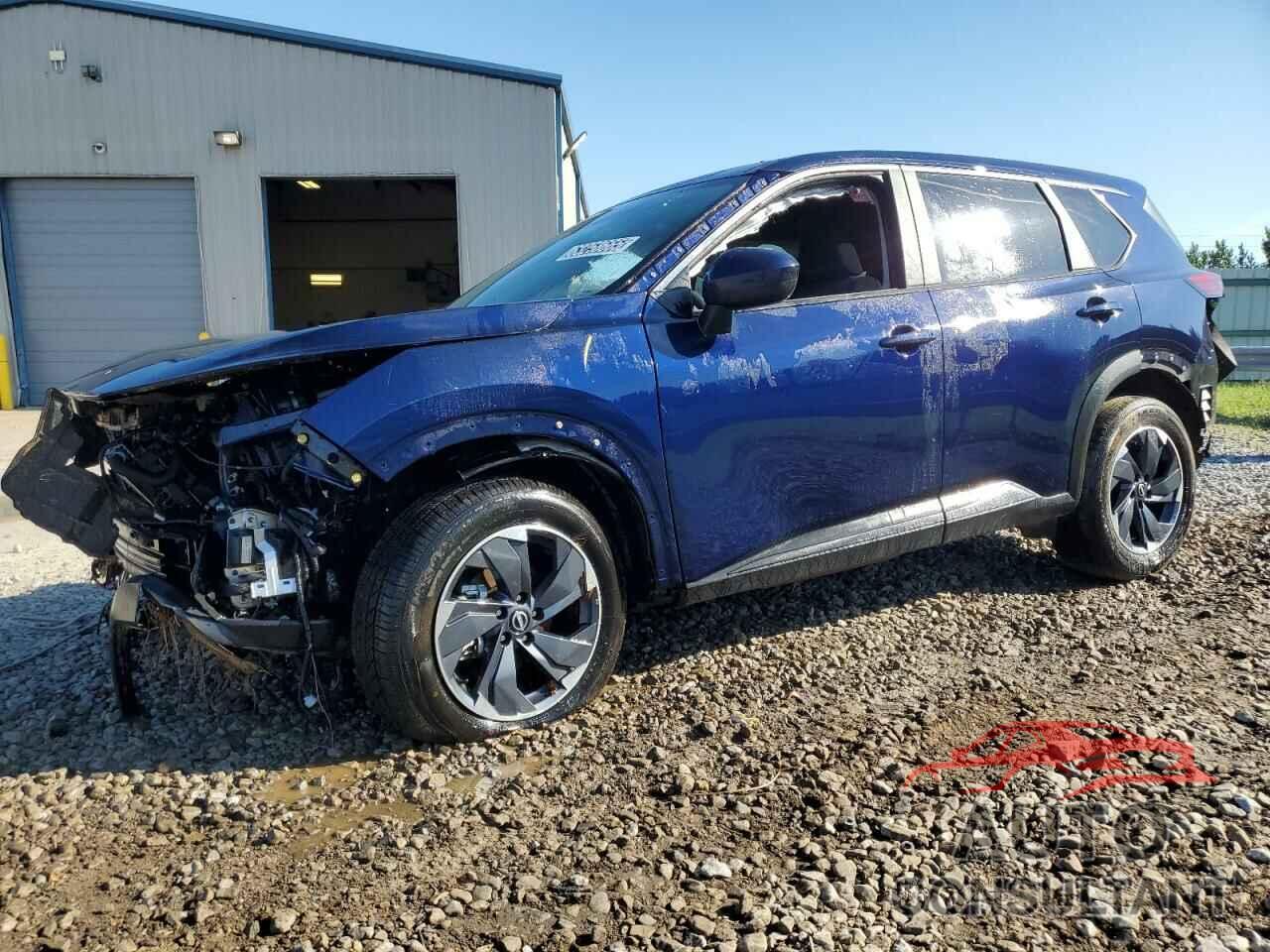 NISSAN ROGUE 2024 - 5N1BT3BAXRC696204