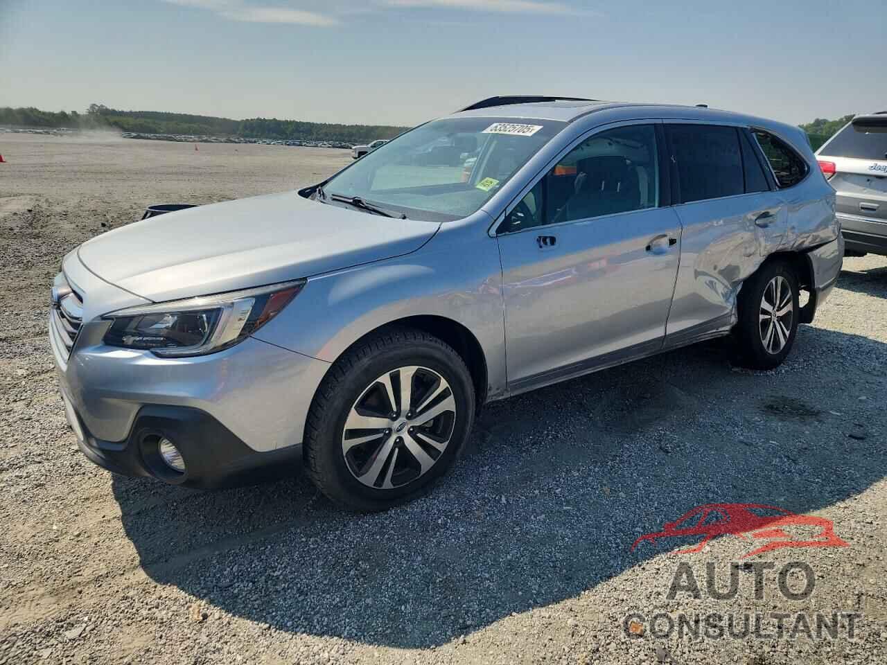 SUBARU OUTBACK 2018 - 4S4BSAKC6J3375502