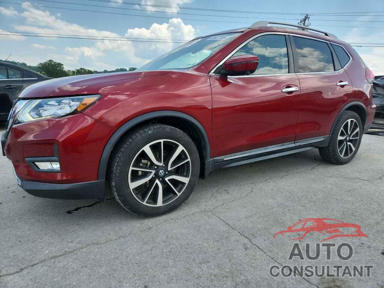 NISSAN ROGUE 2019 - 5N1AT2MT8KC770827