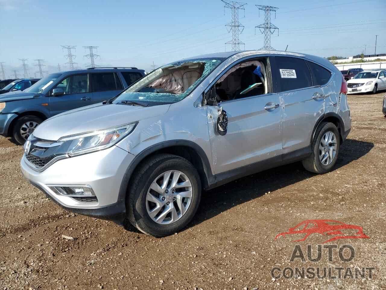 HONDA CRV 2016 - 5J6RM4H51GL033613