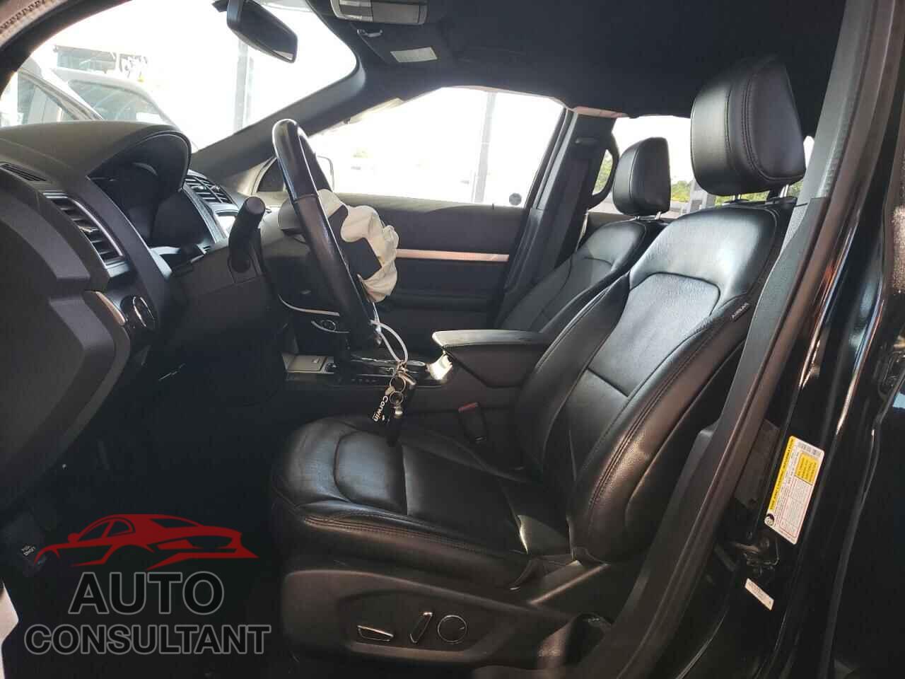 FORD EXPLORER 2018 - 1FM5K8D89JGC38383