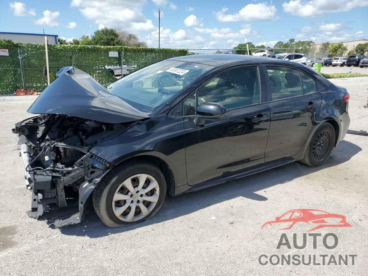 TOYOTA COROLLA 2020 - JTDEPRAE2LJ099919