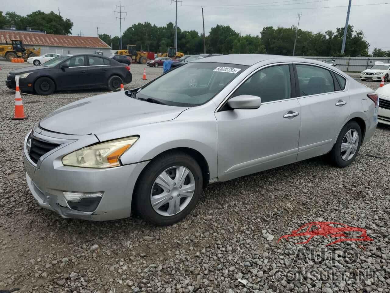 NISSAN ALTIMA 2014 - 1N4AL3AP2EC148400