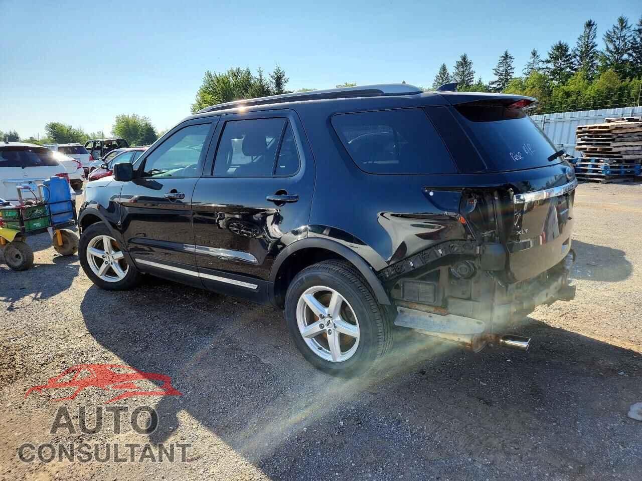 FORD EXPLORER 2016 - 1FM5K8D8XGGD18171